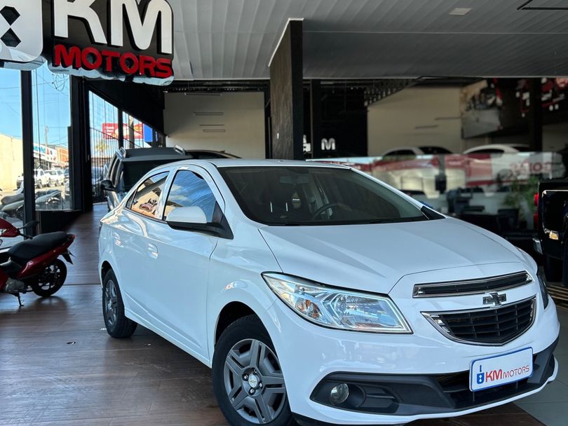 Chevrolet PRISMA Sed. LT 1.0 8V FlexPower 4p
