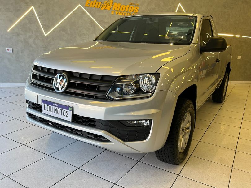 VolksWagen AMAROK CS2.0 16V/S2.0 16V TDI 4x4 Diesel