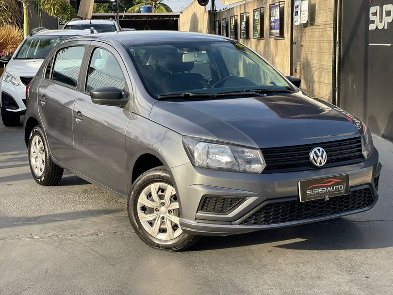 VolksWagen Gol 1.0 Flex 12V 5p