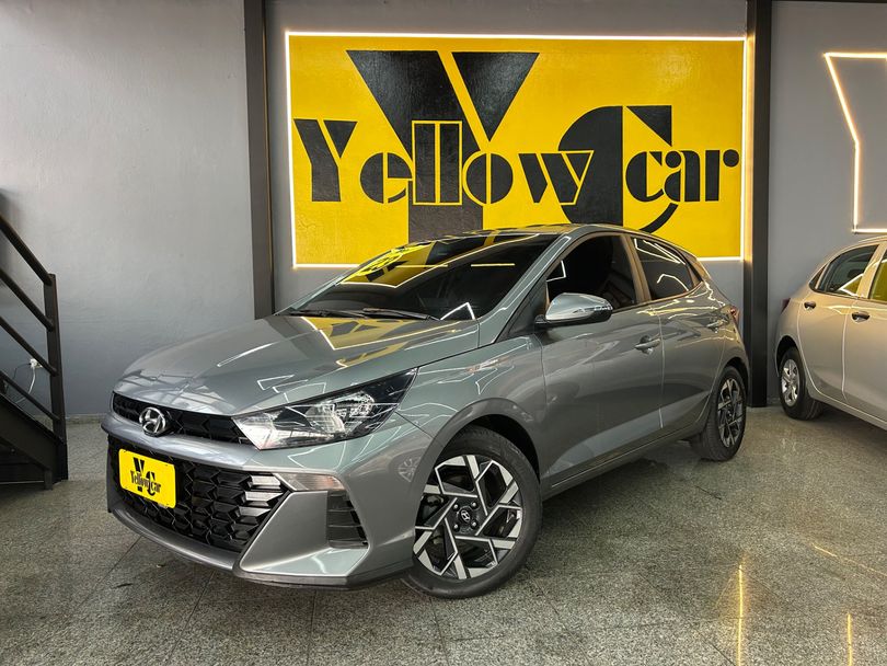 Hyundai HB20 Comfort 1.0 TB Flex 12V Aut