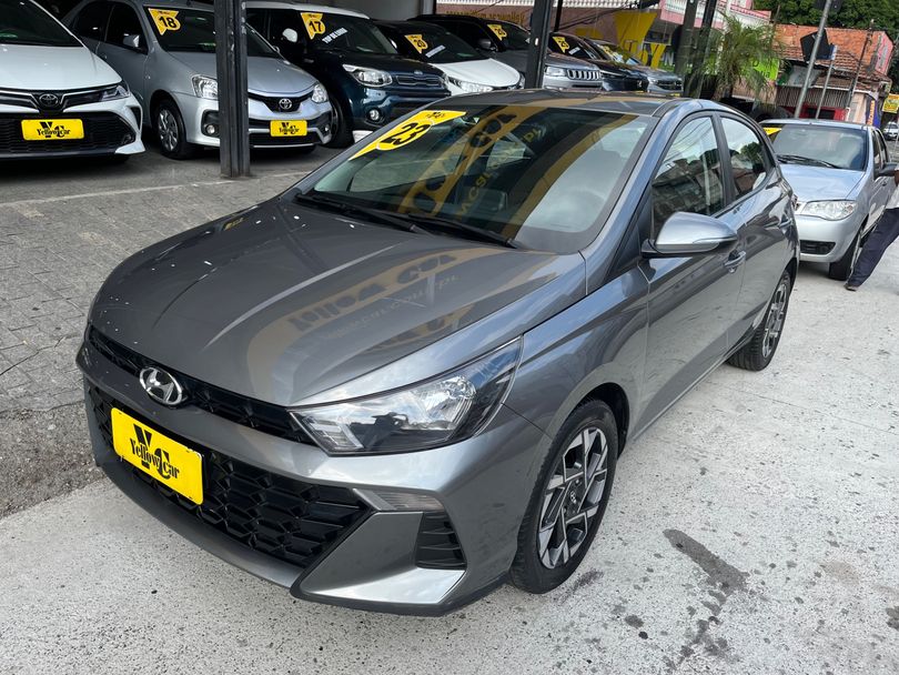 Hyundai HB20 Comfort 1.0 TB Flex 12V Aut