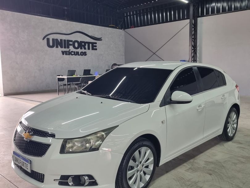 Chevrolet CRUZE HB Sport LT 1.8 16V FlexP. 5p Mec