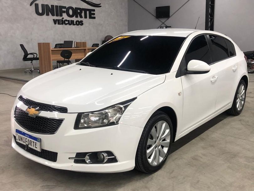 Chevrolet CRUZE HB Sport LT 1.8 16V FlexP. 5p Mec