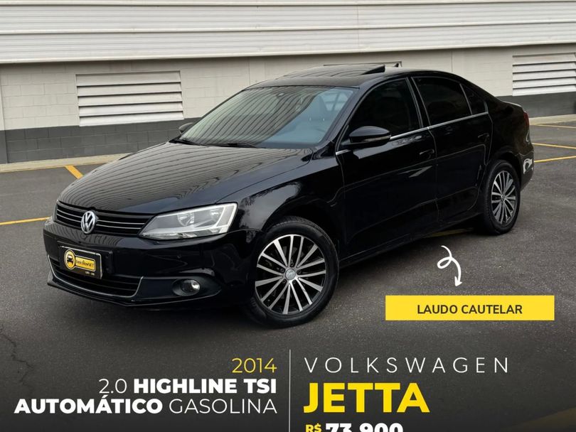VOLKSWAGEN 2.0 TSI HIGHLINE 211CV GASOLINA 4P TIPTRONIC