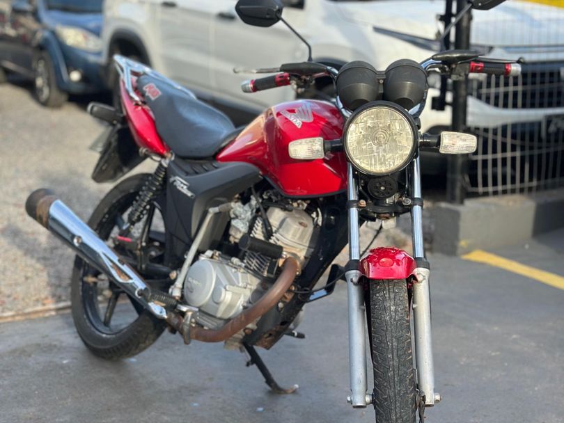 HONDA CG 125 FAN / FAN KS / 125 i FAN