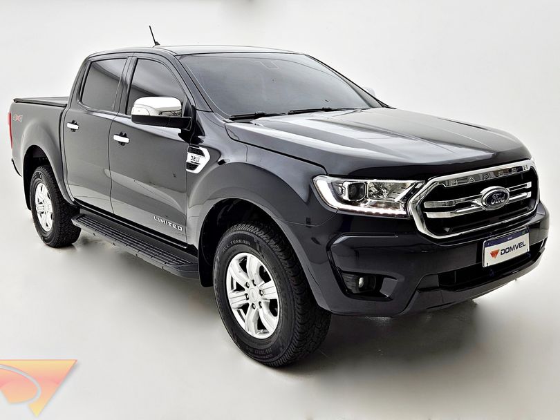 Ford Ranger XLT 3.2 20V 4x4 CD Diesel Aut.