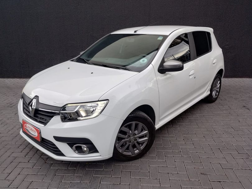 Renault SANDERO GT line/RLIN Flex 1.0 12v 5p