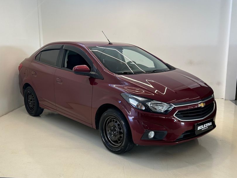 Chevrolet PRISMA Sed. LT 1.4 8V FlexPower 4p