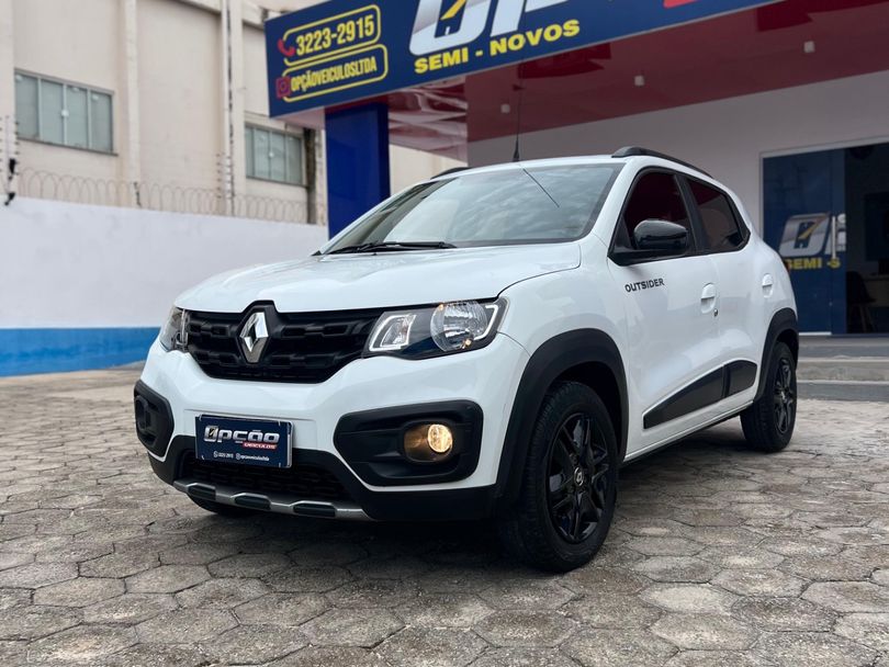 Renault KWID OUTSIDER 1.0 Flex 12V 5p Mec.