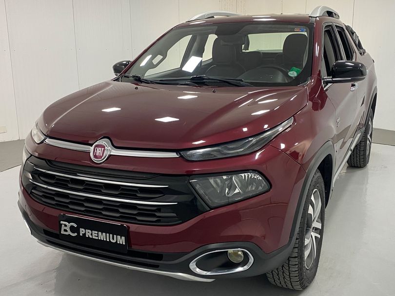 Fiat Toro Volcano 2.0 16V 4x4 TB Diesel Aut.