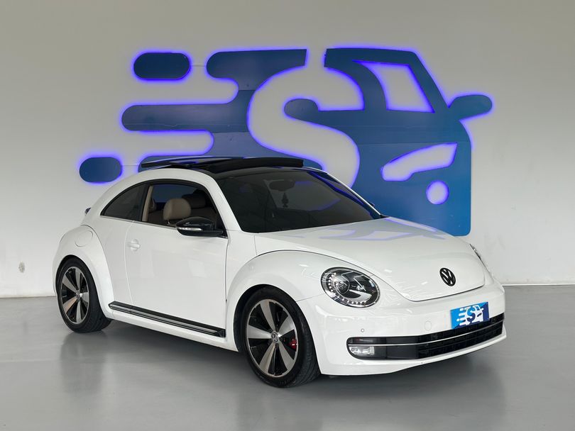 VolksWagen Fusca 2.0 TSI 16V Aut.