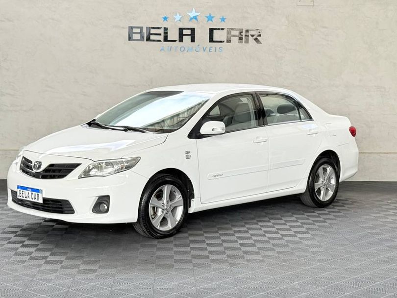 Toyota Corolla GLi 1.8 Flex 16V  Aut.