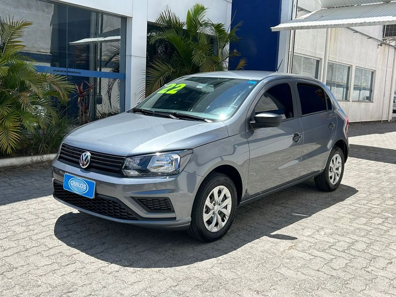 VolksWagen Gol 1.0 Flex 12V 5p