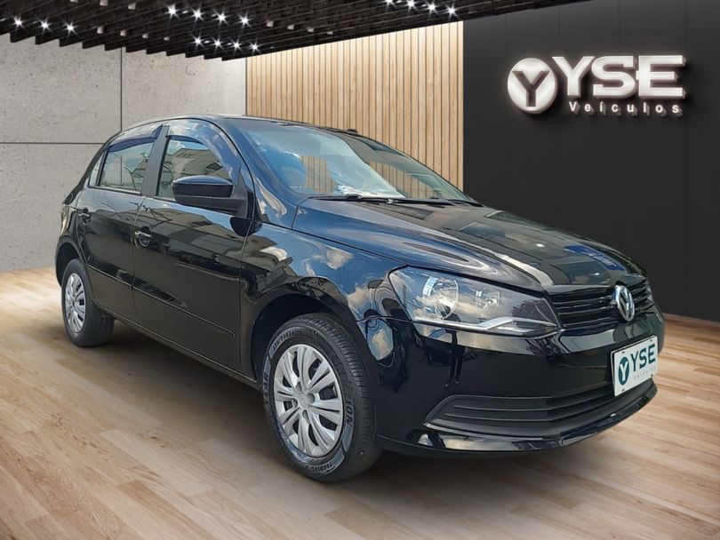 VolksWagen Gol (novo) 1.6 Mi Total Flex 8V 4p