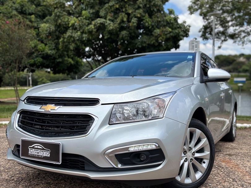 Chevrolet CRUZE LT 1.8 16V FlexPower 4p Aut.