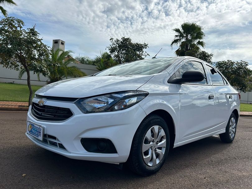 Chevrolet JOY Plus 1.0 8V 4p Flex Mec.