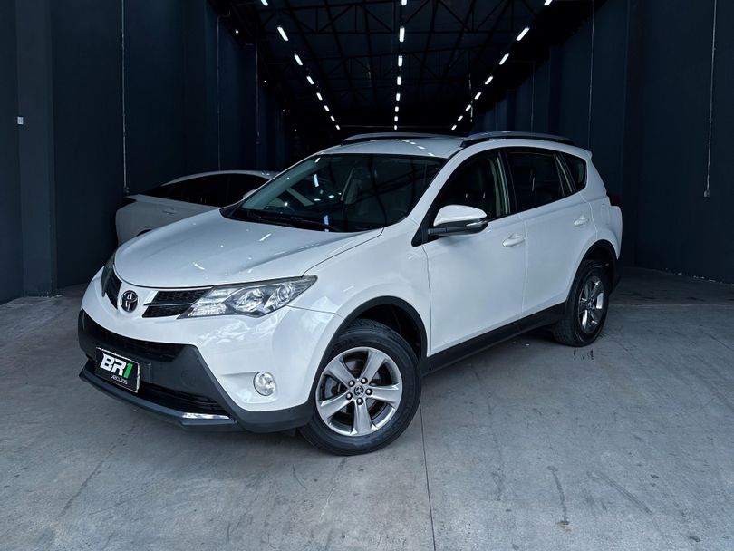 Toyota RAV4 2.0 4x2 16V Aut.