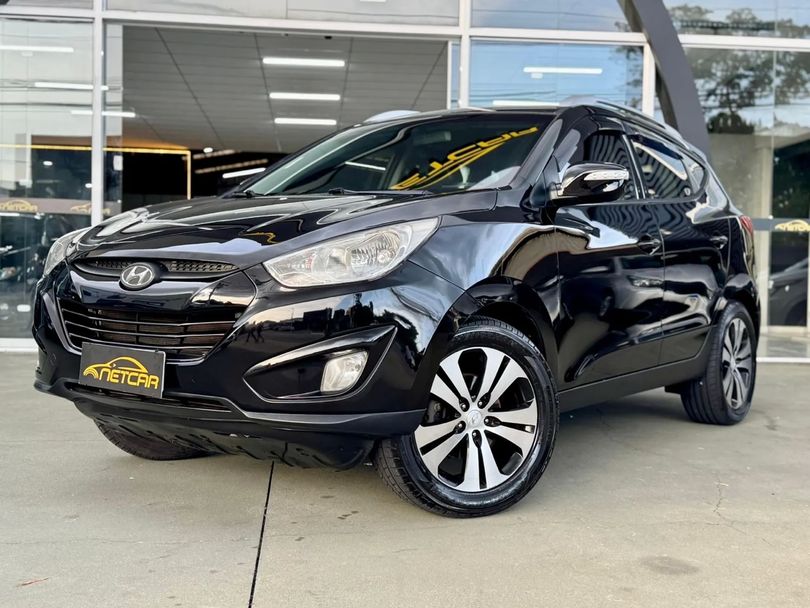 HYUNDAI 2.0 MPI 4X2 16V FLEX 4P AUTOMÁTICO