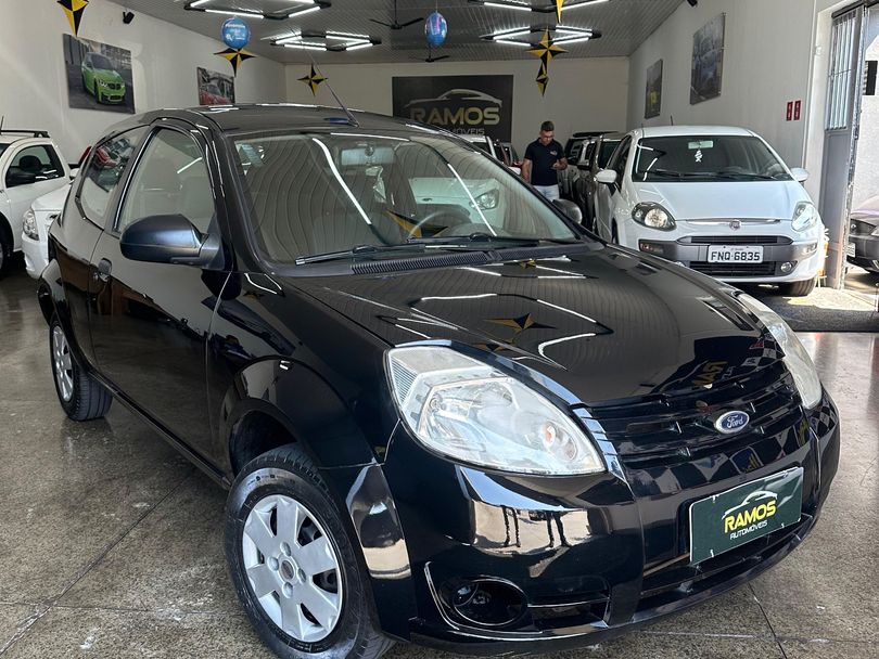 Ford Ka 1.0 8V/1.0 8V ST Flex 3p