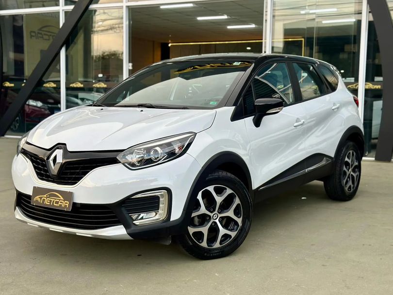 RENAULT 2.0 16V HI-FLEX INTENSE AUTOMÁTICO