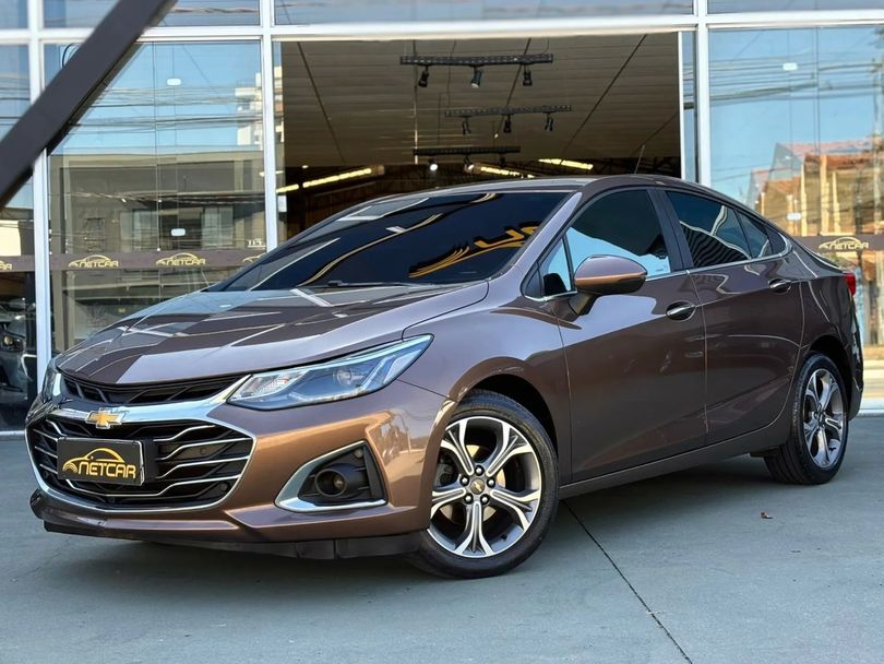 CHEVROLET 1.4 TURBO FLEX PREMIER AUTOMÁTICO