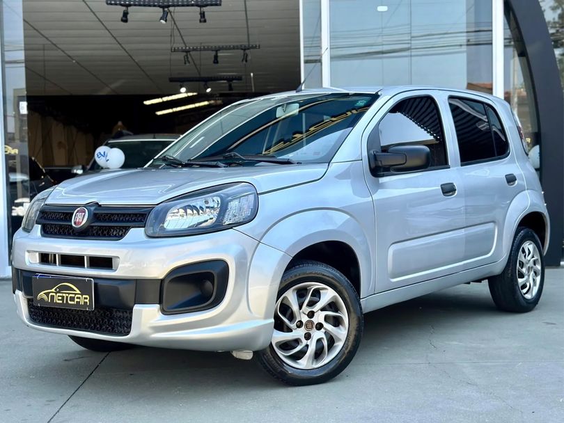 FIAT 1.0 FIRE FLEX ATTRACTIVE MANUAL