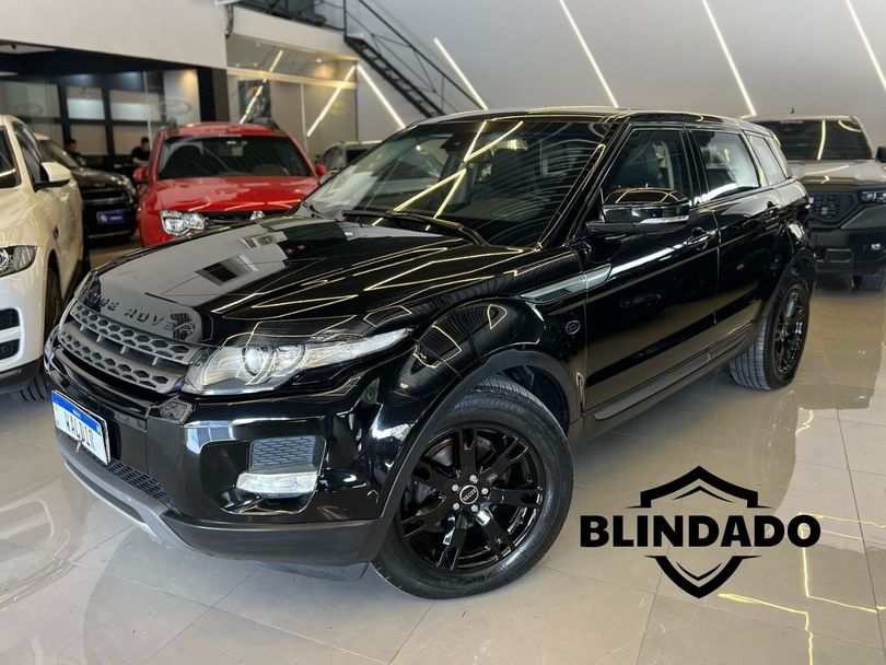 Land Rover Range R.EVOQUE Pure  2.0 Aut. 5p