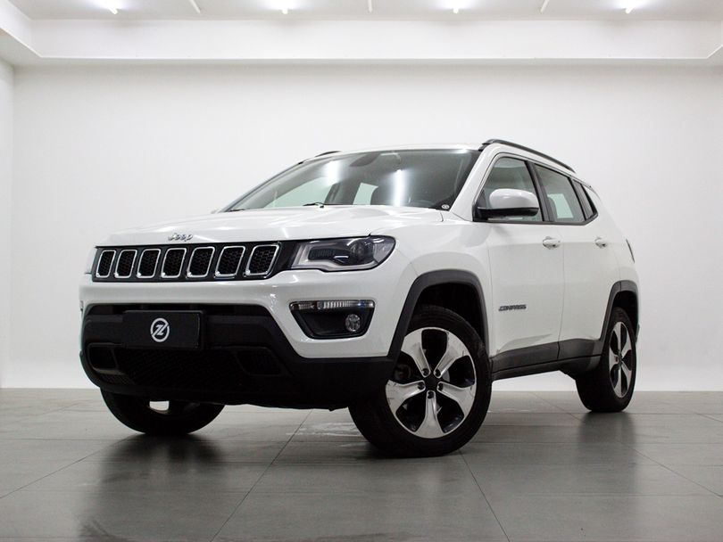 Jeep COMPASS LONGITUDE 2.0 4x4 Dies. 16V Aut.