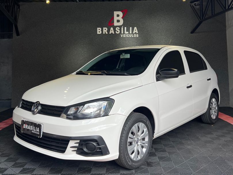 VolksWagen Gol Trendline 1.0 T.Flex 12V 5p