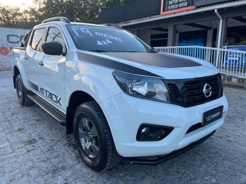 Nissan Frontier ATTAC.CD 4x4 2.3 Bi-TB Die. Aut