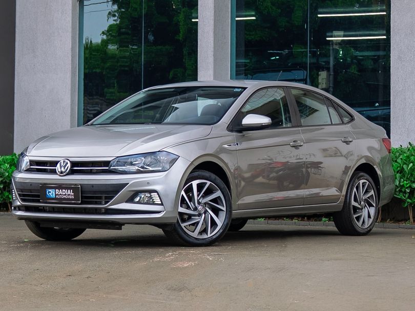VolksWagen VIRTUS Highline 200 TSI 1.0 Flex 12V Aut