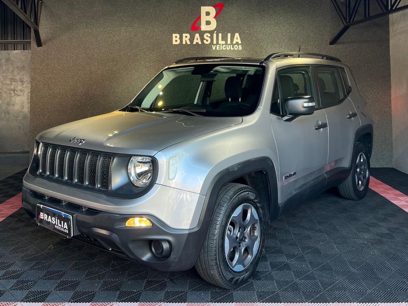 Jeep Renegade Sport 1.8 4x2 Flex 16V Aut.