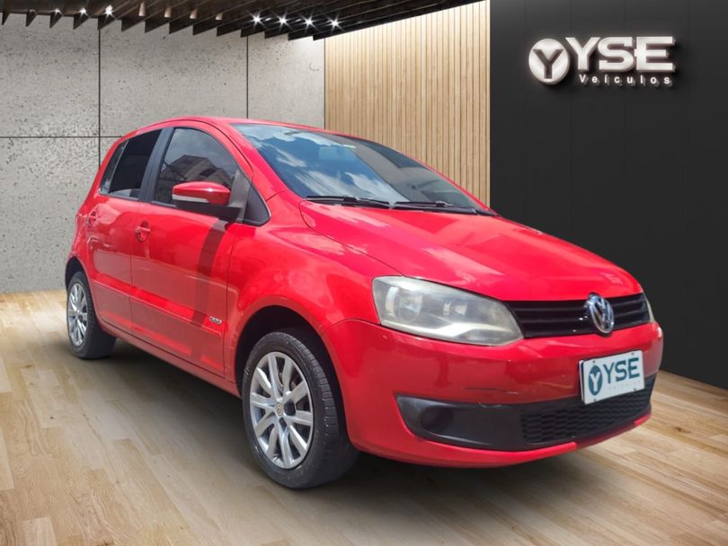 VolksWagen Fox 1.6 Mi Total Flex 8V 5p