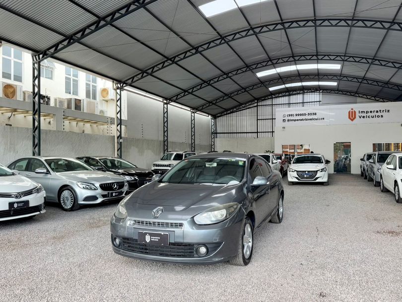 Renault FLUENCE Sed. Dynamique 2.0 16V FLEX Mec.
