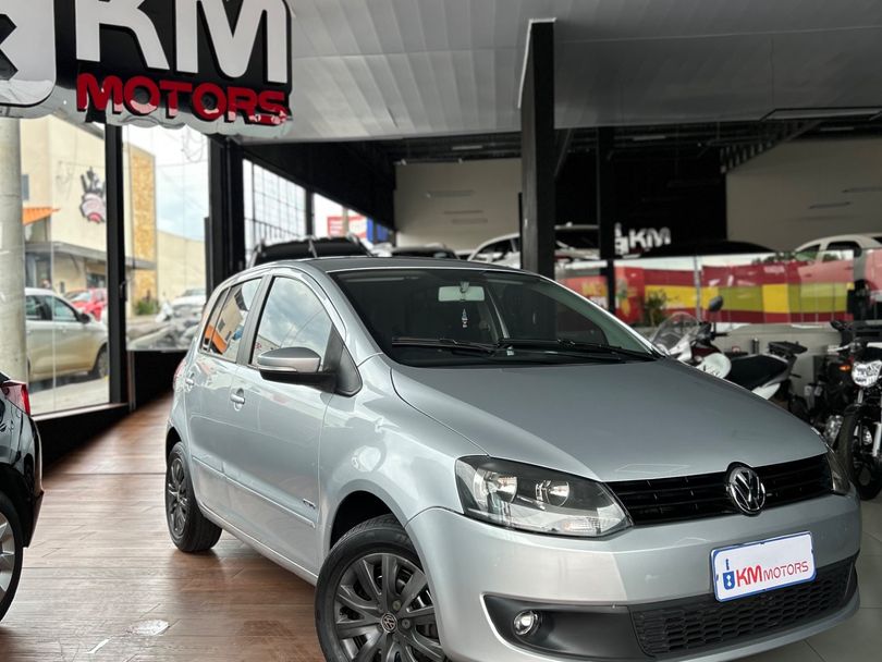 VolksWagen Fox 1.0 Mi Total Flex 8V 5p