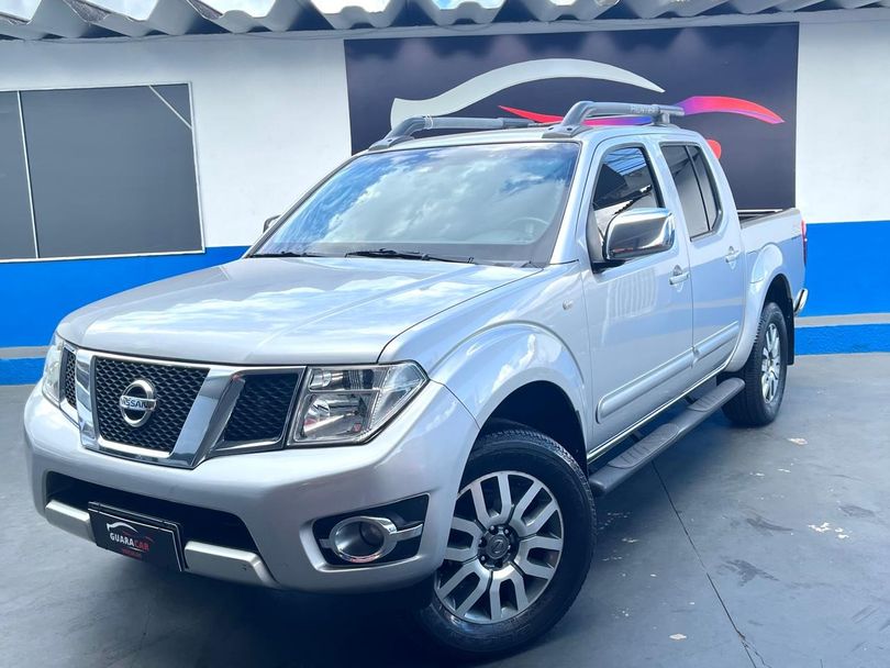 Nissan Frontier SL CD 4x4 2.5TB Diesel Aut