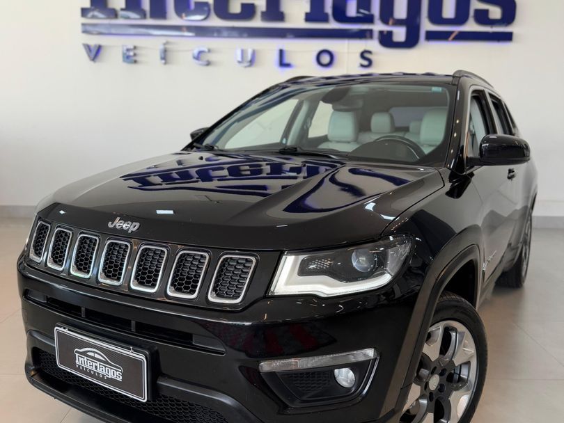 Jeep COMPASS LONGITUDE 2.0 4x2 Flex 16V Aut.