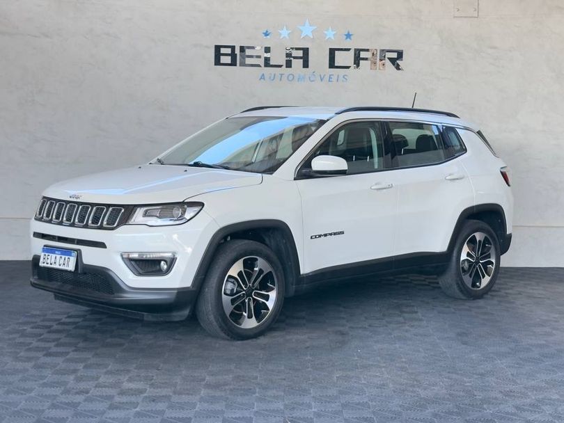 Jeep COMPASS LONGITUDE 2.0 4x2 Flex 16V Aut.