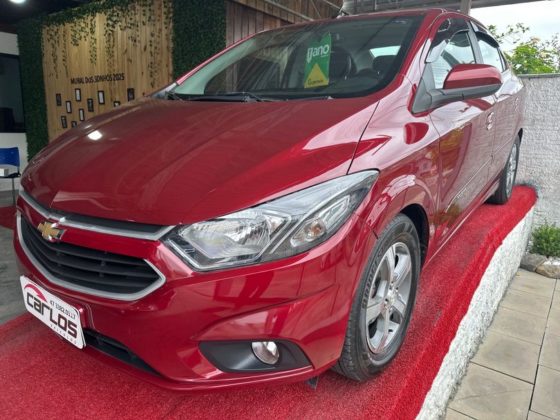 Chevrolet PRISMA Sed. LTZ 1.4 8V FlexPower 4p Aut.