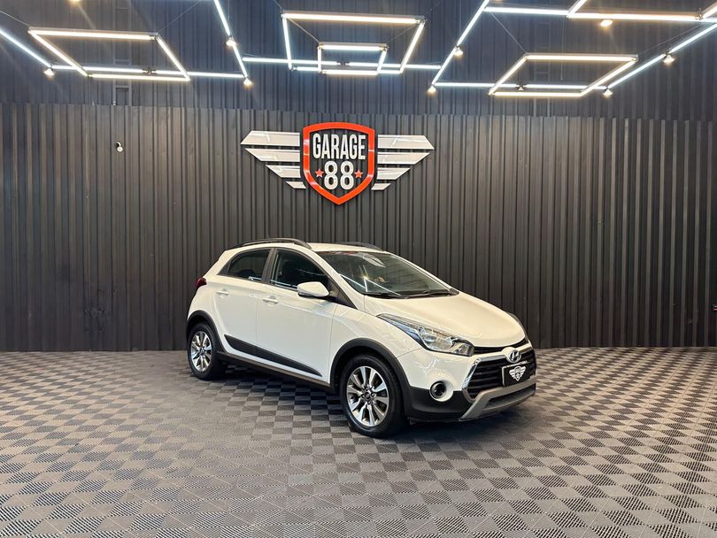 Hyundai HB20X Style 1.6 Flex 16V Aut.