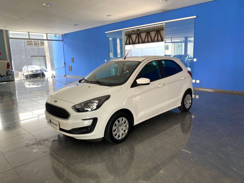 Ford Ka 1.0 SE/SE Plus TiVCT Flex 5p