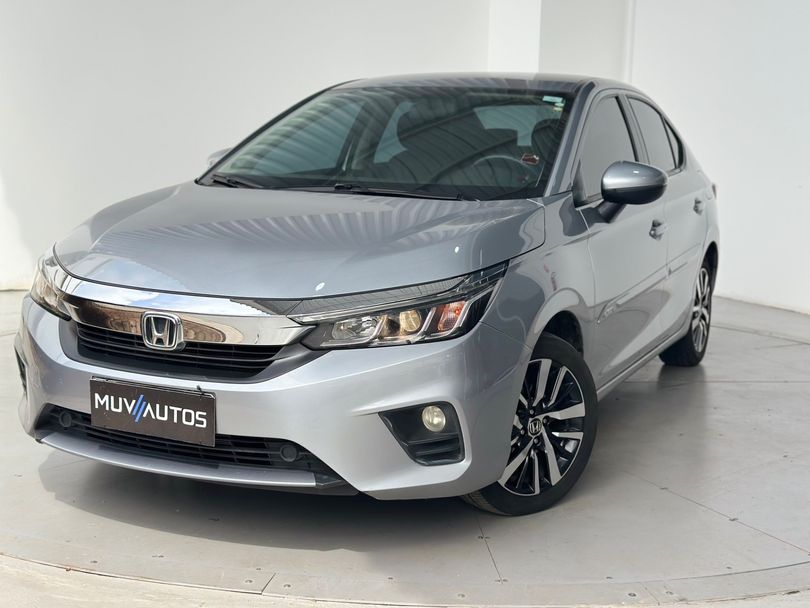 Honda CITY Sedan EXL 1.5 Flex  16V 4p Aut.