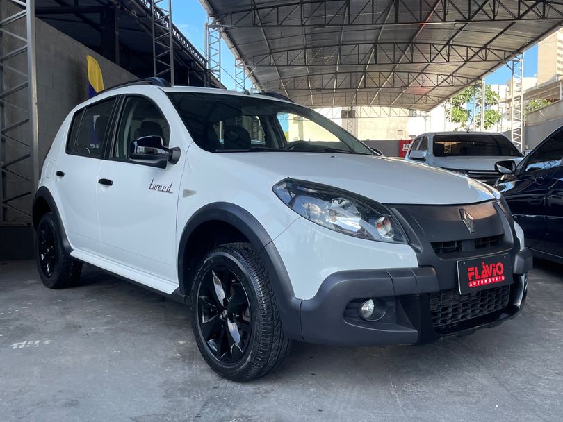 Renault SANDERO STEPWAY Tweed HFlex 1.6 8V 5p