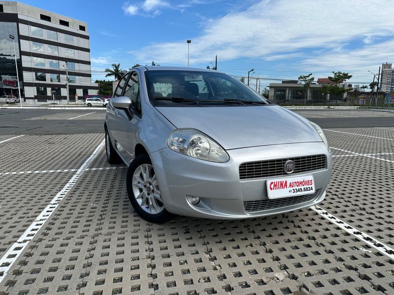 Fiat Punto ESSENCE 1.6 Flex 16V 5p
