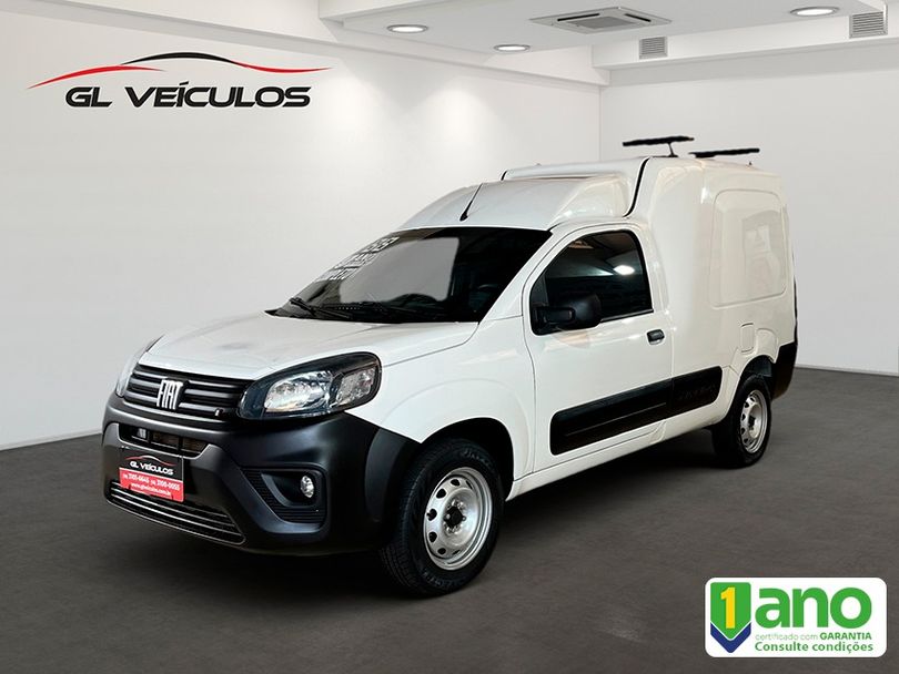 Fiat Fiorino Endurance EVO 1.4 Flex 8V 2p