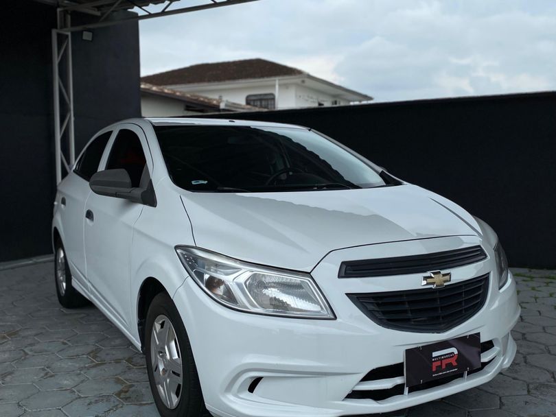 Chevrolet ONIX HATCH Joy 1.0 8V Flex 5p Mec.