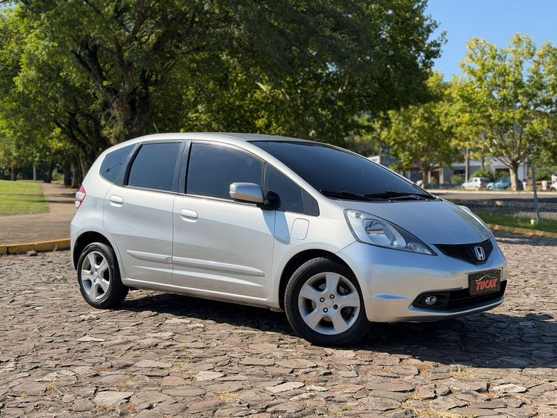 Honda Fit LXL 1.4/ 1.4 Flex 8V/16V 5p Aut.