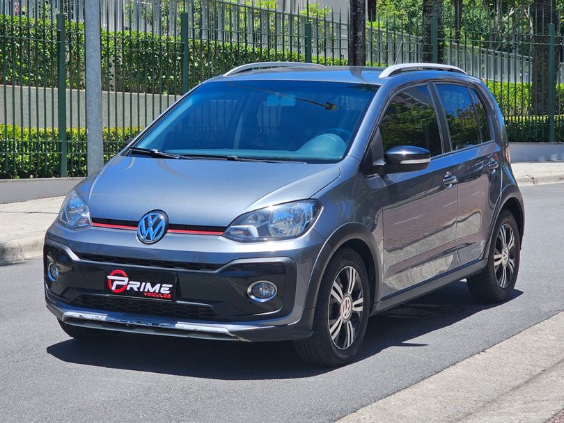 VolksWagen up! Xtreme 1.0 TSI Total Flex 12V 5p