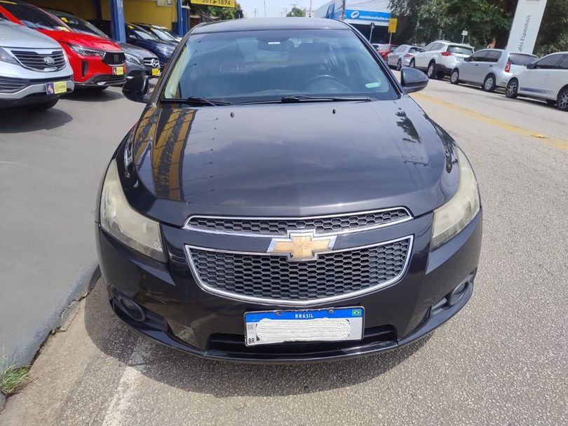 Chevrolet CRUZE LT 1.8 16V FlexPower 4p Aut.