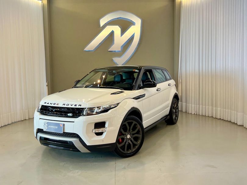 Land Rover Range R.EVOQUE Dynamic 2.0 Aut 5p